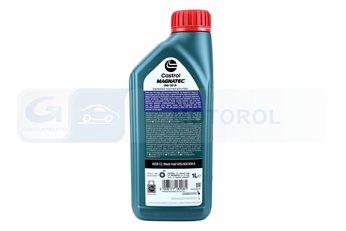 OLEJ CASTROL 0W-30 MAGNATEC PROF D 1L