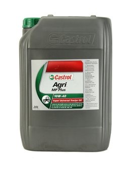 OLEJ CASTROL 10W-40 AGRI MP PLUS 20L