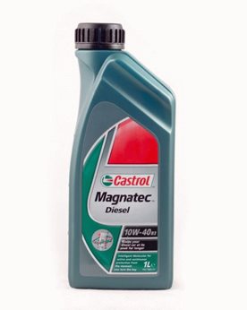 OLEJ CASTROL 10W-40 MAGNATEC 1L DIESEL