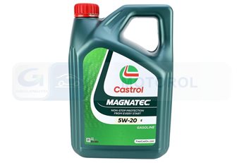 OLEJ CASTROL 5W-20 MAGNATEC 4L STOP-STAR