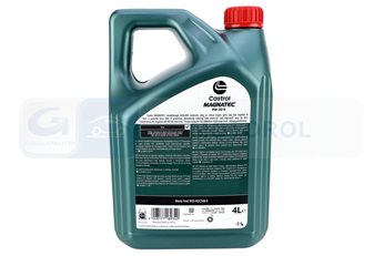 OLEJ CASTROL 5W-20 MAGNATEC 4L STOP-STAR
