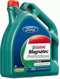 OLEJ CASTROL 5W-20 MAGNATEC 5L FORD ECOB