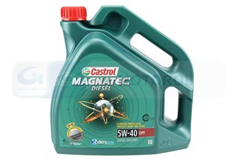 OLEJ CASTROL 5W-40 MAGNATEC DIESEL 4L