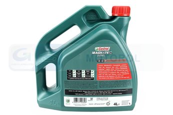 OLEJ CASTROL 5W-40 MAGNATEC DIESEL 4L
