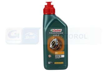 OLEJ CASTROL 80W-90 AXLE EPX PRZEKLAD 1L