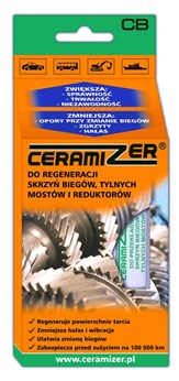 CERAMIZER DO SKRZYNI BIEGOW MANUALNA