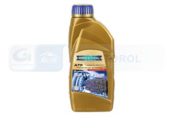 Olej do automatycznej skrzyni biegów