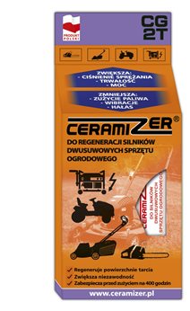 CERAMIZER DO SILNIKOW 2T SPRZET OGRODOWY