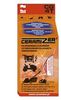 CERAMIZER DO SILNIKOW 4T SPRZET OGRODOWY