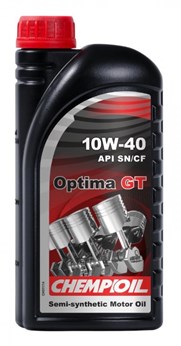 OLEJ CHEMPIOIL 10W-40 1L OPTIMA GT SN/CF