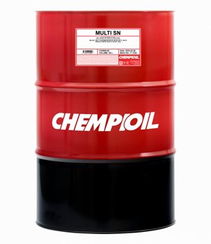 OLEJ CHEMPIOIL 15W-40 60L MULTI SN