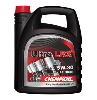 OLEJ CHEMPIOIL 5W-30 4L ULTRA LRX C4 C5
