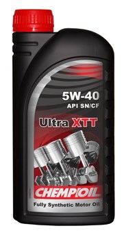 OLEJ CHEMPIOIL 5W-40 1L ULTRA XDI