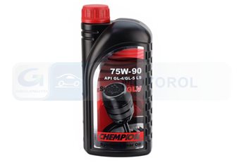 OLEJ CHEMPIOIL 75W-90 1L SYNCRO GLV GL-5