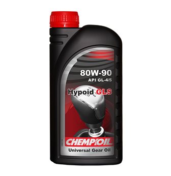 OLEJ CHEMPIOIL 80W-90 1L HYPOID GL4/GL5