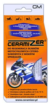 CERAMIZER DO SILNIKOW MOTOCYKLOWYCH 4T