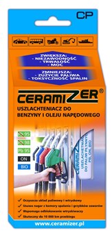 CERAMIZER USZLACHETNIACZ DO PALIWA