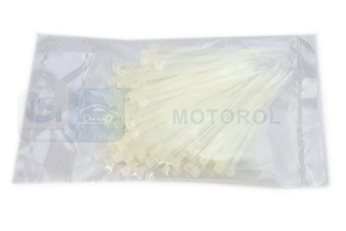 OPASKA KABLOWA BIALA 80 X 2,5 OPA.100SZ