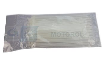 OPASKA KABLOWA BIALA 150 X 2,5 OPA.100SZ