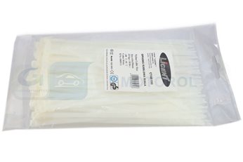 OPASKA KABLOWA BIALA 190 X 4,8 OPA.100SZ