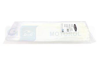 OPASKA KABLOWA BIALA 350 X 4,8 OPA.100SZ