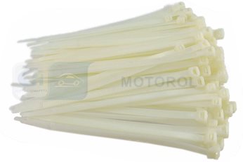 OPASKA KABLOWA BIALA 200 X 7,6 OPA.100SZ