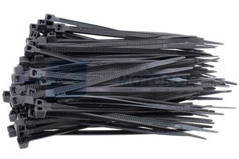 OPASKA KABLOWA CZARNA 80 X 2,5 OPA.100SZ