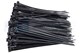 OPASKA KABLOWA CZARNA 100 X 2,5 OPA.100S