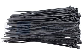 OPASKA KABLOWA CZARNA 120 X 2,5 OPA.100S