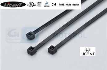 OPASKA KABLOWA CZARNA 120 X 2,5 OPA.100S