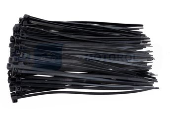 OPASKA KABLOWA CZARNA 150 X 3,6 OPA.100S