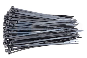 OPASKA KABLOWA CZARNA 180 X 4,8 OPA.100S