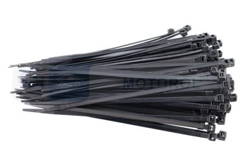 OPASKA KABLOWA CZARNA 190 X 4,8 OPA.100S