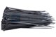 OPASKA KABLOWA CZARNA 200 X 4,8 OPA.100S
