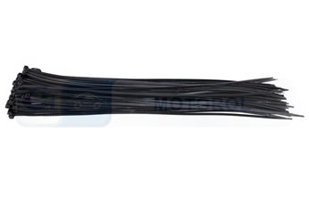 OPASKA KABLOWA CZARNA 450 X 4,8 OPA.100S