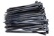 OPASKA KABLOWA CZARNA 200 X 7,6 OPA.100S