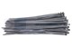 OPASKA KABLOWA CZARNA 400 X 7,8 OPA.100S