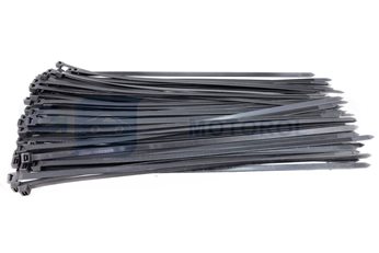 OPASKA KABLOWA CZARNA 450 X 8,8 OPA.100S