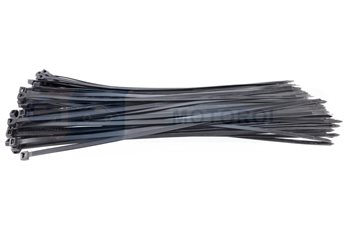 OPASKA KABLOWA CZARNA 550 X 8,8 OPA.100S
