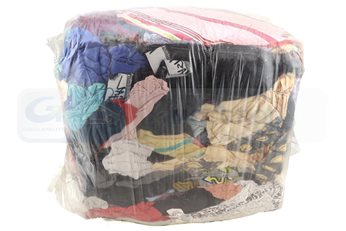 CZYSCIWO BAWELNIANE KOLOROWE THB 10KG