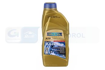 Olej do automatycznej skrzyni biegów