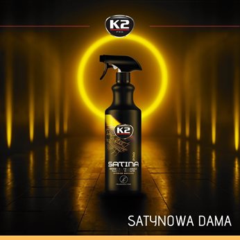 K2-SATINA PRO BEZZAPACHOWA 1L