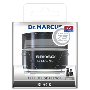 ZAPACH DR.MARCUS DELUXE ZEL BLACK