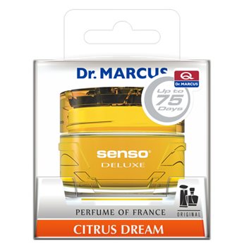 ZAPACH DR.MARCUS DELUXE ZEL CITRUS DREAM