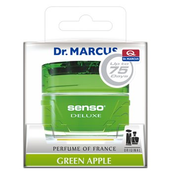 ZAPACH DR.MARCUS DELUXE ZEL GREEN APPLE