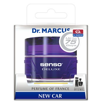 ZAPACH DR.MARCUS DELUXE ZEL NEW CAR