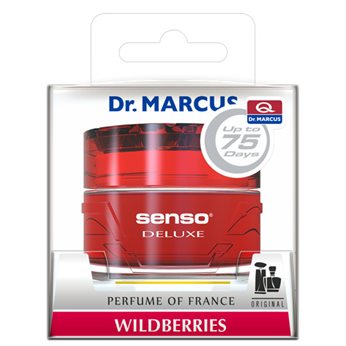 ZAPACH DR.MARCUS DELUXE ZEL WILDBERRIES