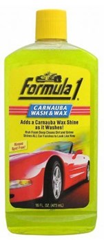 K2-CARNAUBA SZAMPON Z WOSKIEM PACHNACY