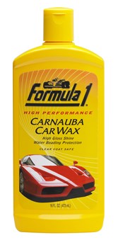 K2-CAR WAX MLECZKO DO KAROSERI 476ML