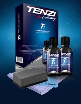 TENZI TYTANIUM 50ML